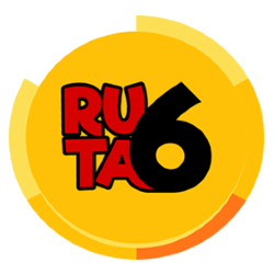 Logo de RUTA 6