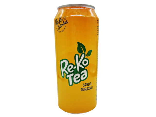 Reko Tea Durazno