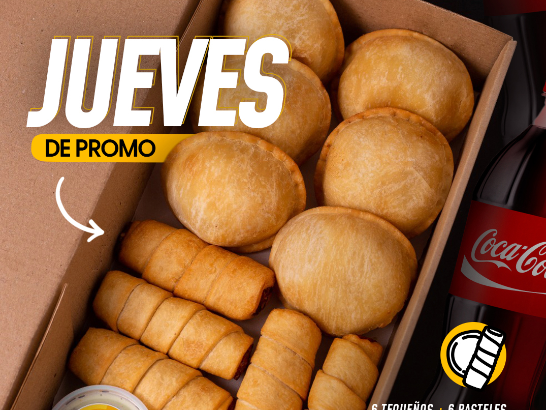 JUEVES DE PROMO