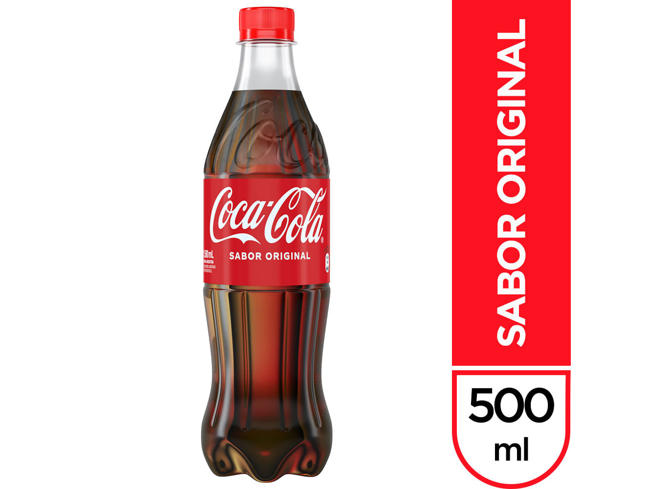 Coca Cola 500 ml