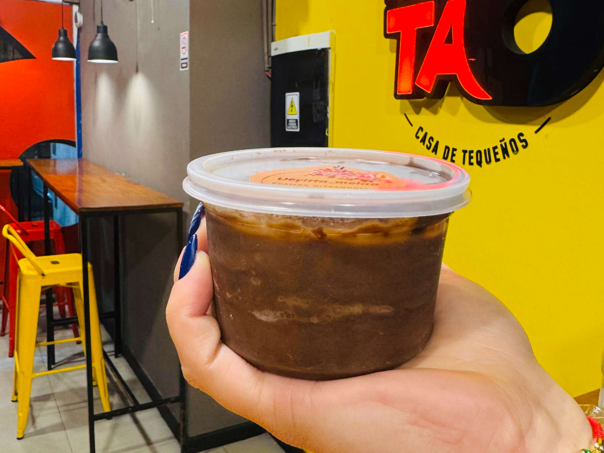 Marquesa de Chocolate (Porción)