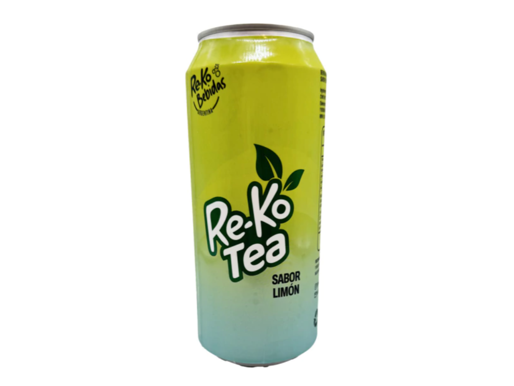 Reko Tea Limón
