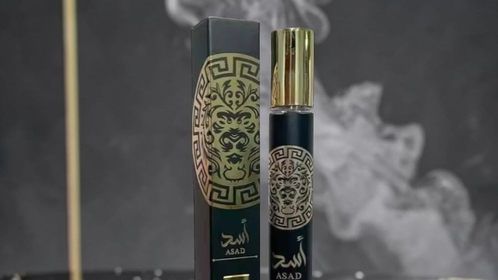 Tubos Árabes 35ml (AAA)