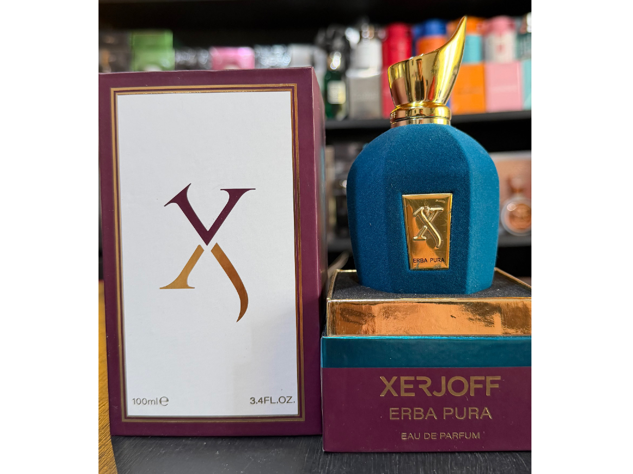 Xerjoff Erba Pura 100ml (Unisex)