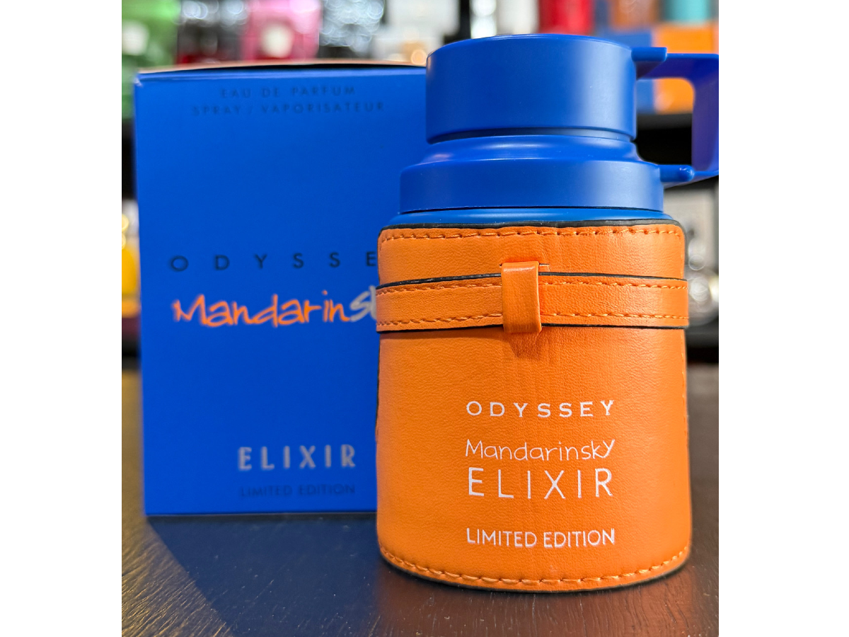 Mandarin Sky Elixir (Masculino)