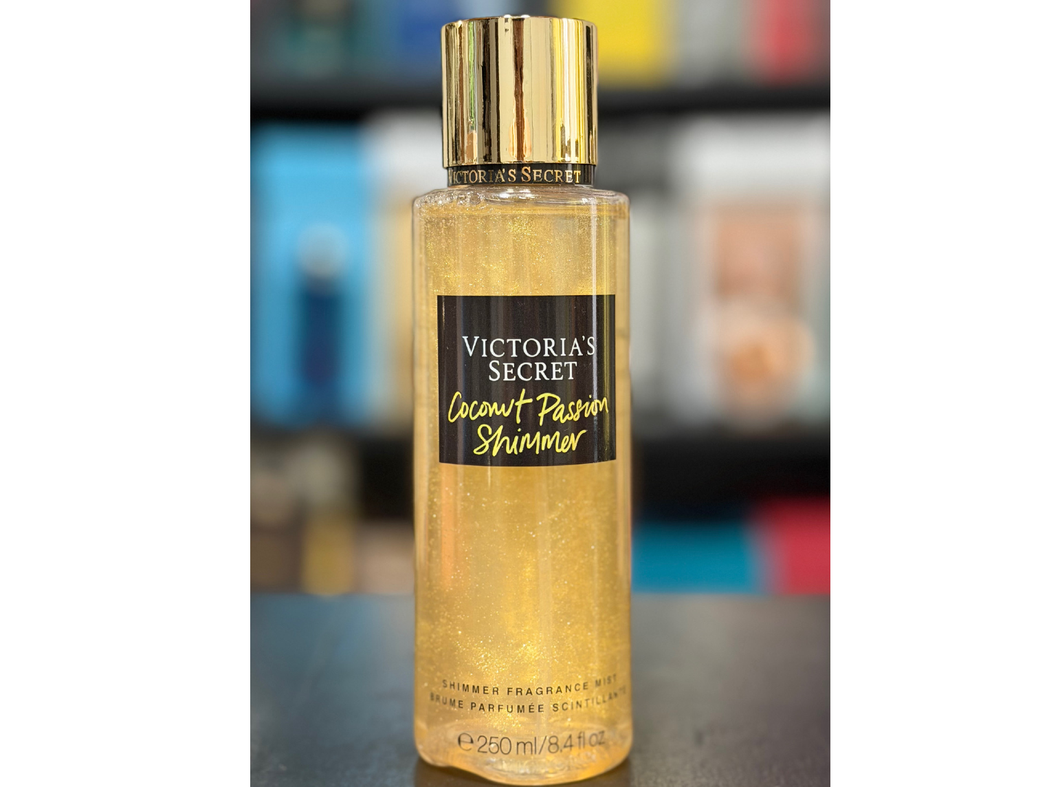 Coconut Passion Shimmer