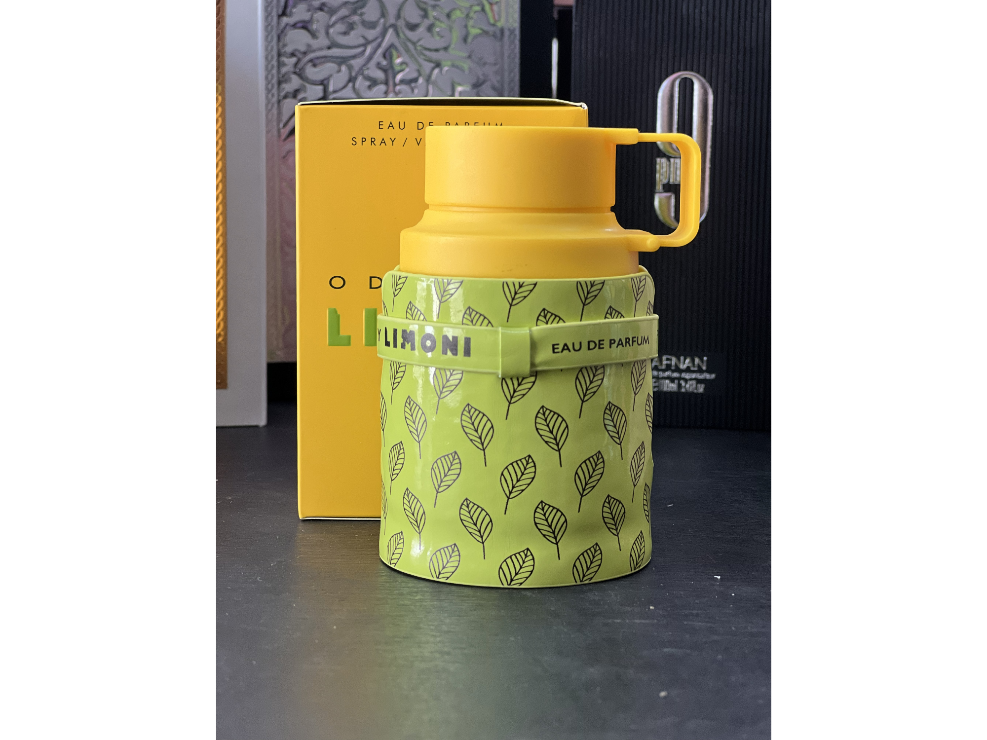 Odyssey Limoni 100ml (Hombre)