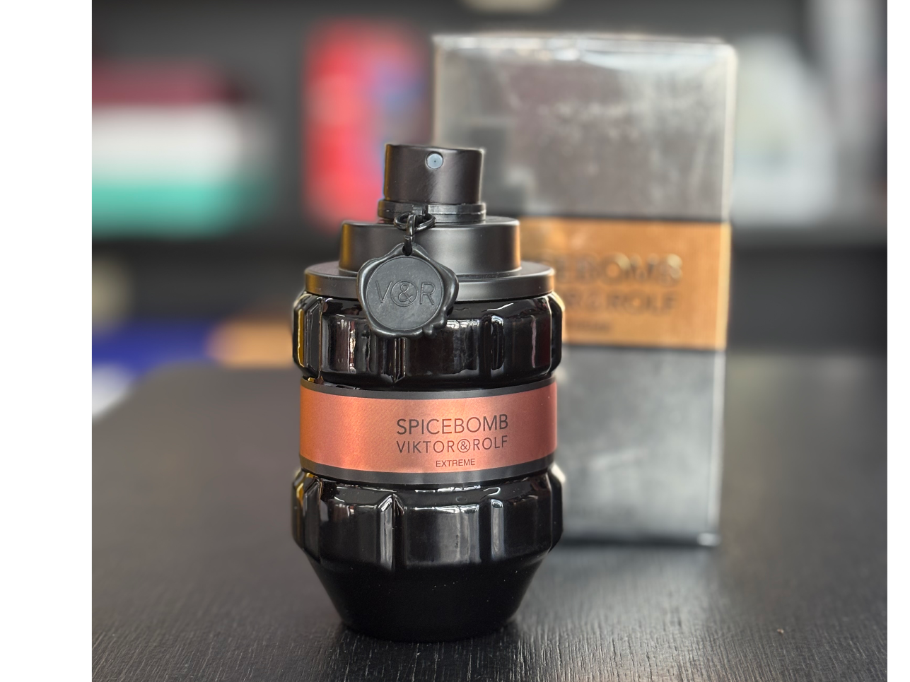 Spicebomb (Masculino)