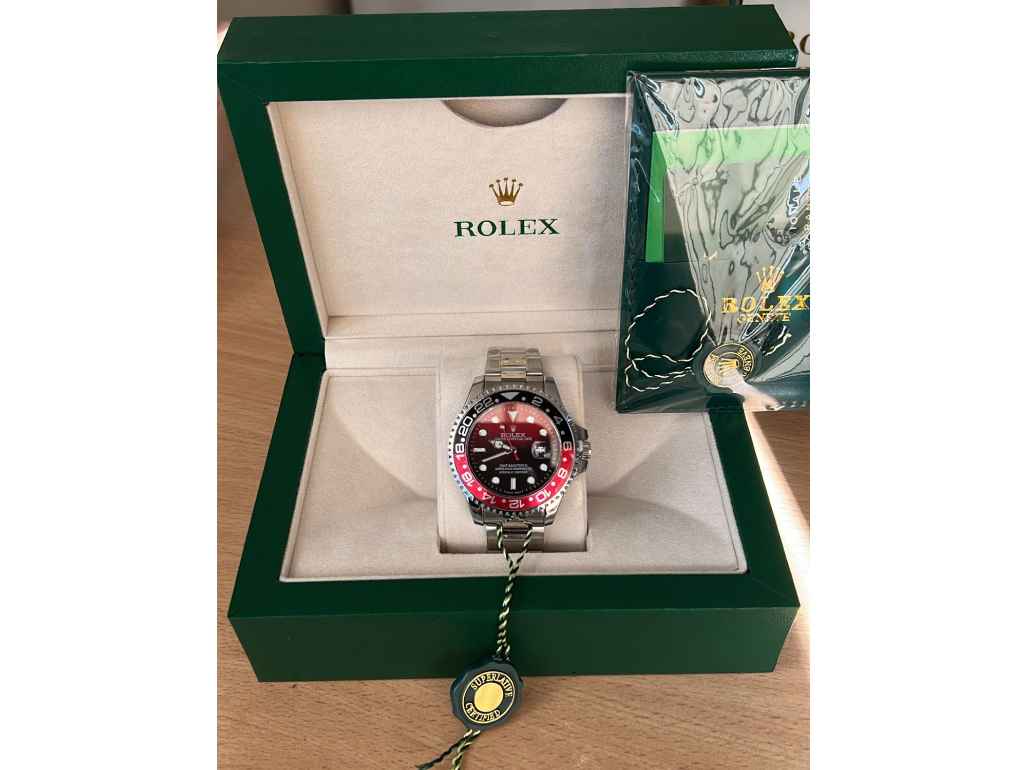 Oyster Perpetual Date