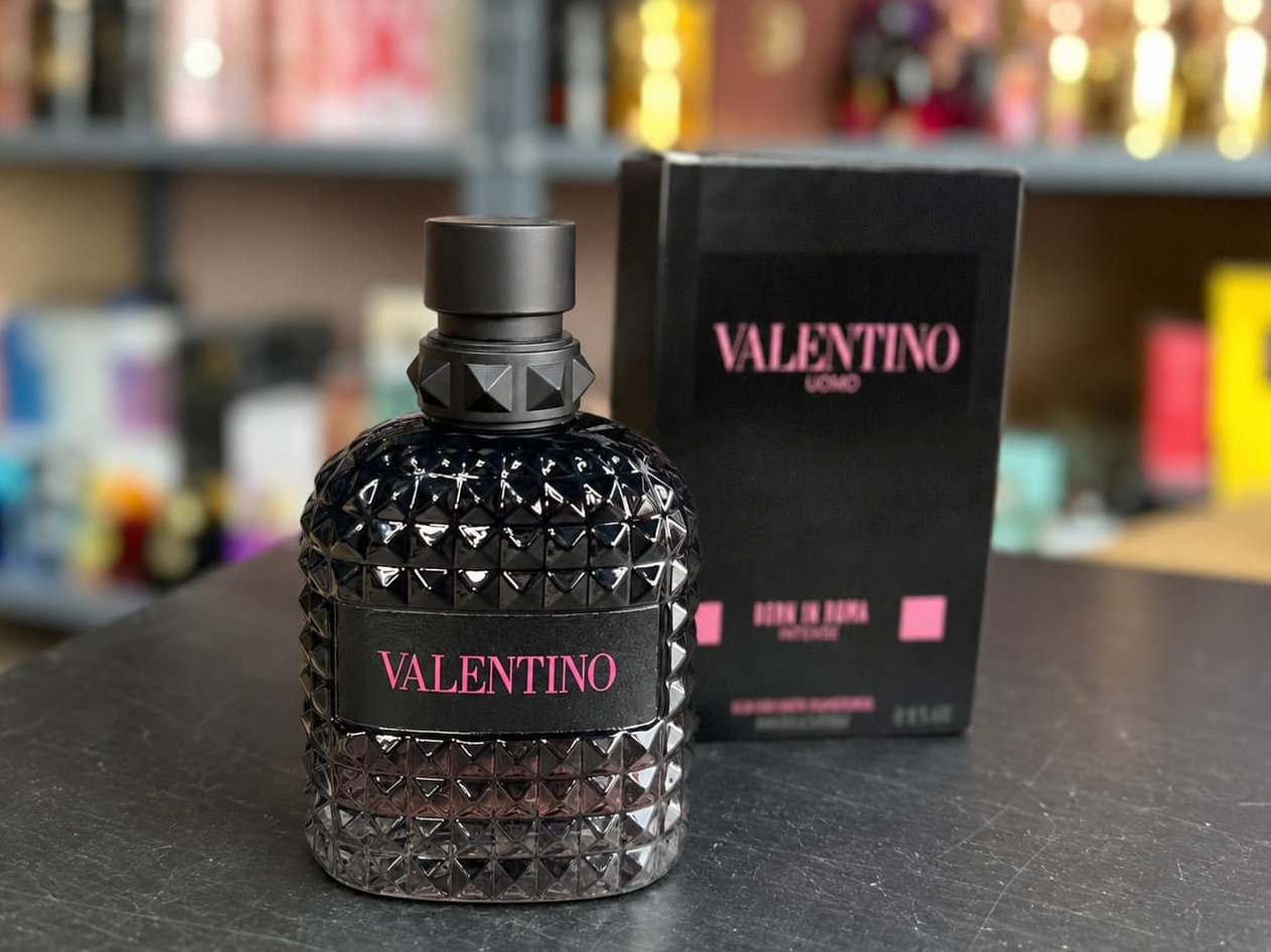 Valentino Born In Roma Intense