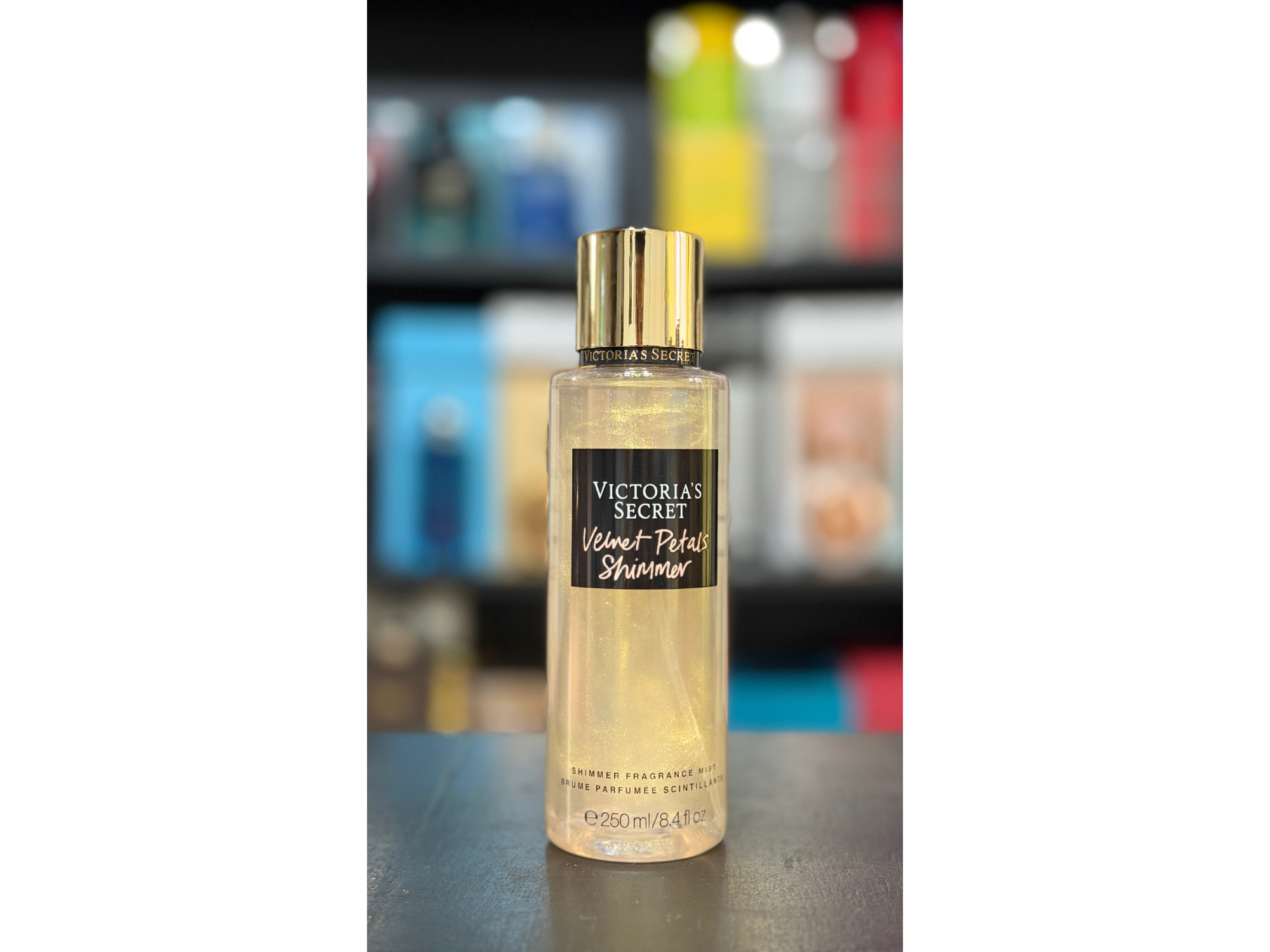 Velvet Petals Shimmer