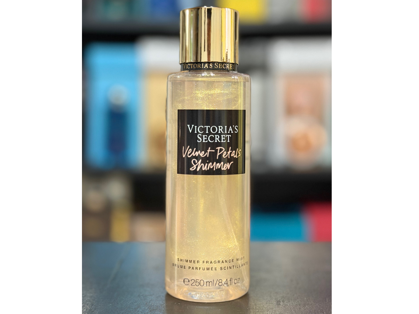 Velvet Petals Shimmer