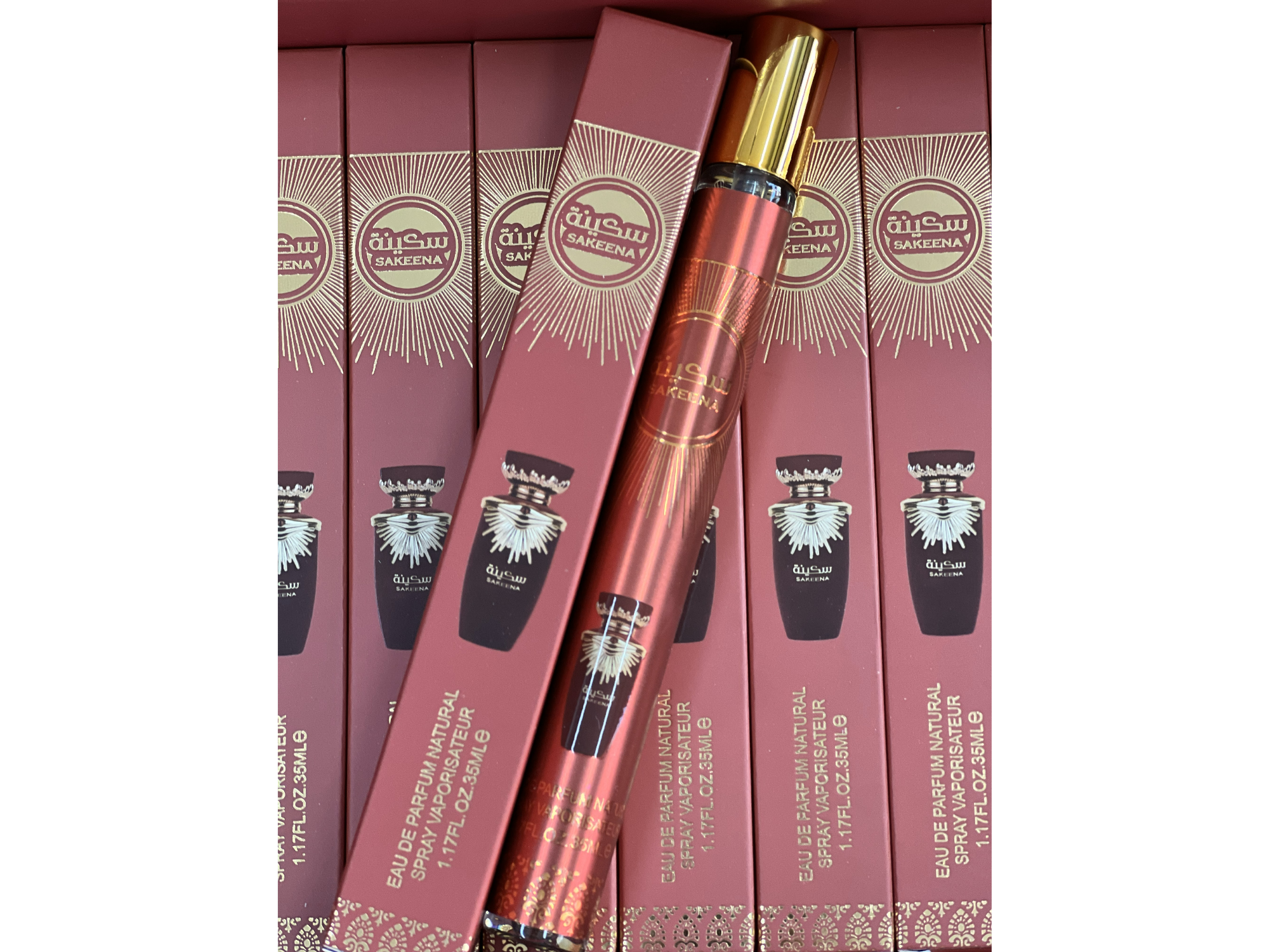 Sakeena Lattafa (Femenino)