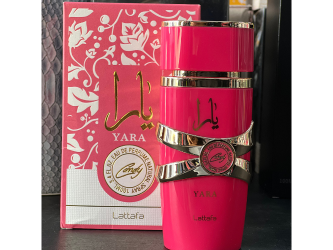 Yara Candy (Femenino)