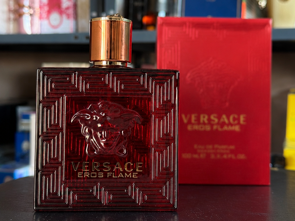 Versace Eros Flame (Masculino)