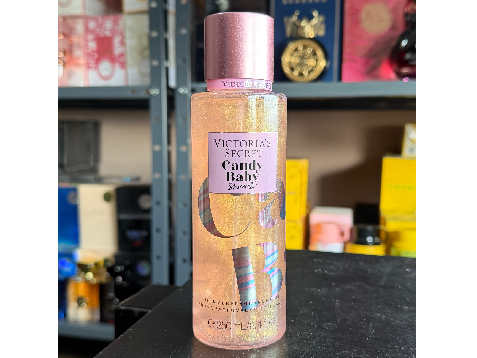 Candy Baby Shimmer