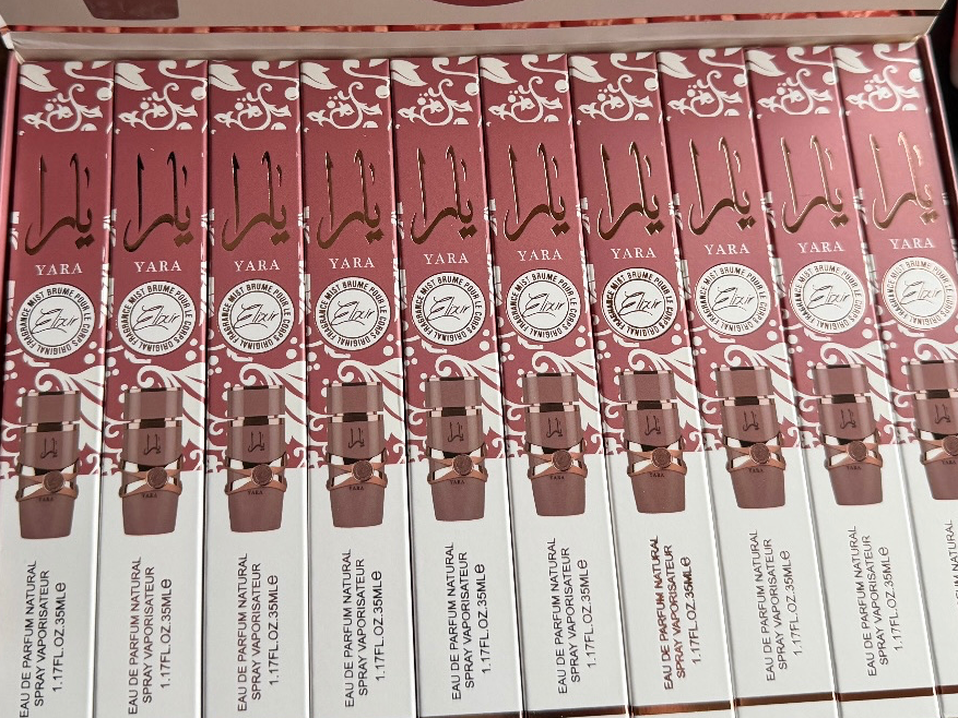 Yara Elixir (Femenino)