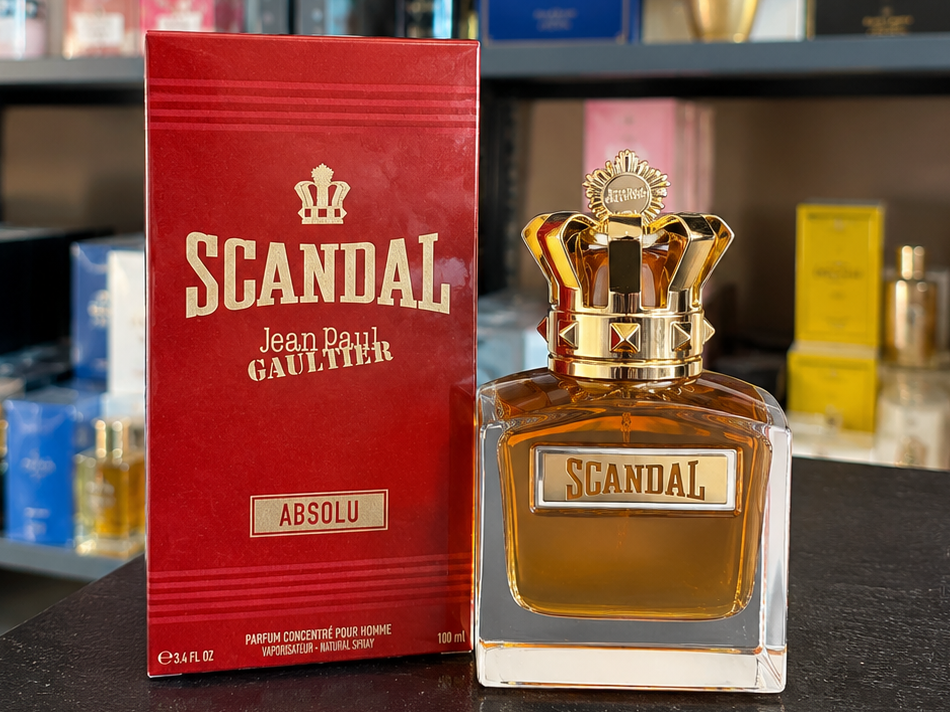 Scandal Absolu Jean Paul Gaultier