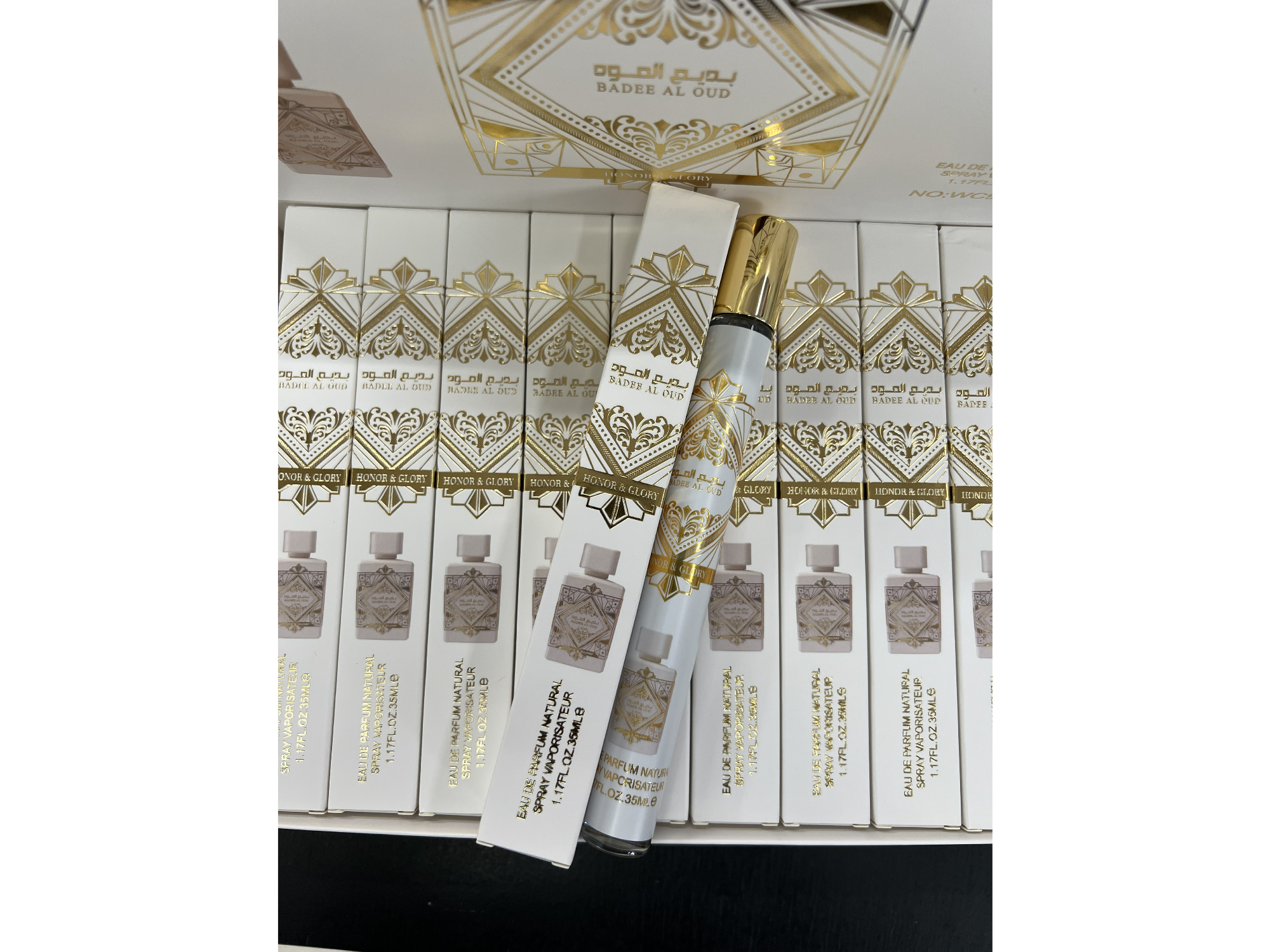 Honor & Glory (Unisex)