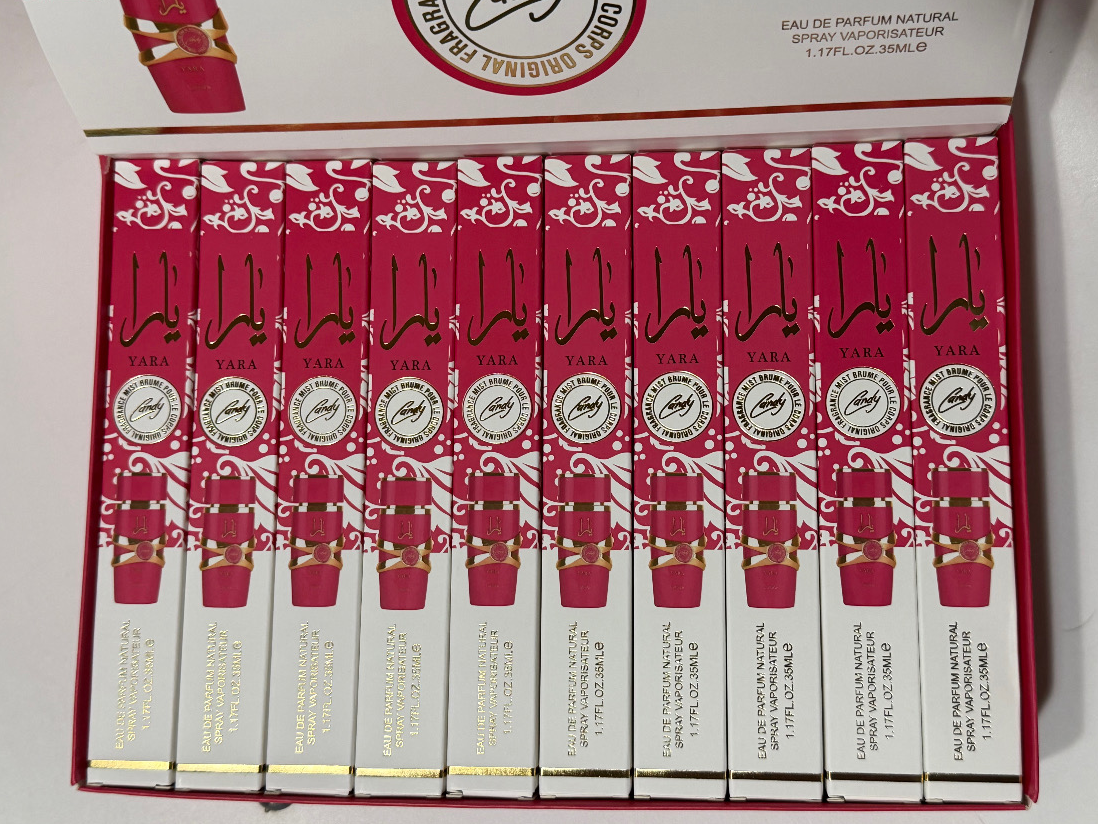 Yara Candy (Femenino)