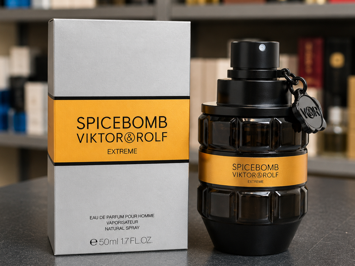 Spicebomb Extreme 90ml (Masculino)