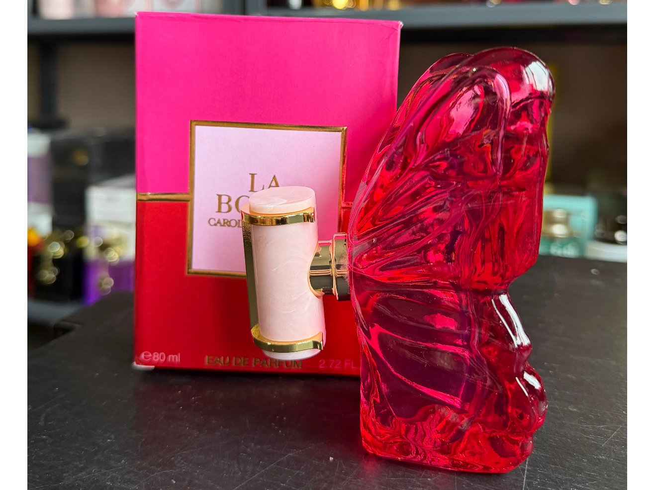 La Bomba - Carolina Herrera