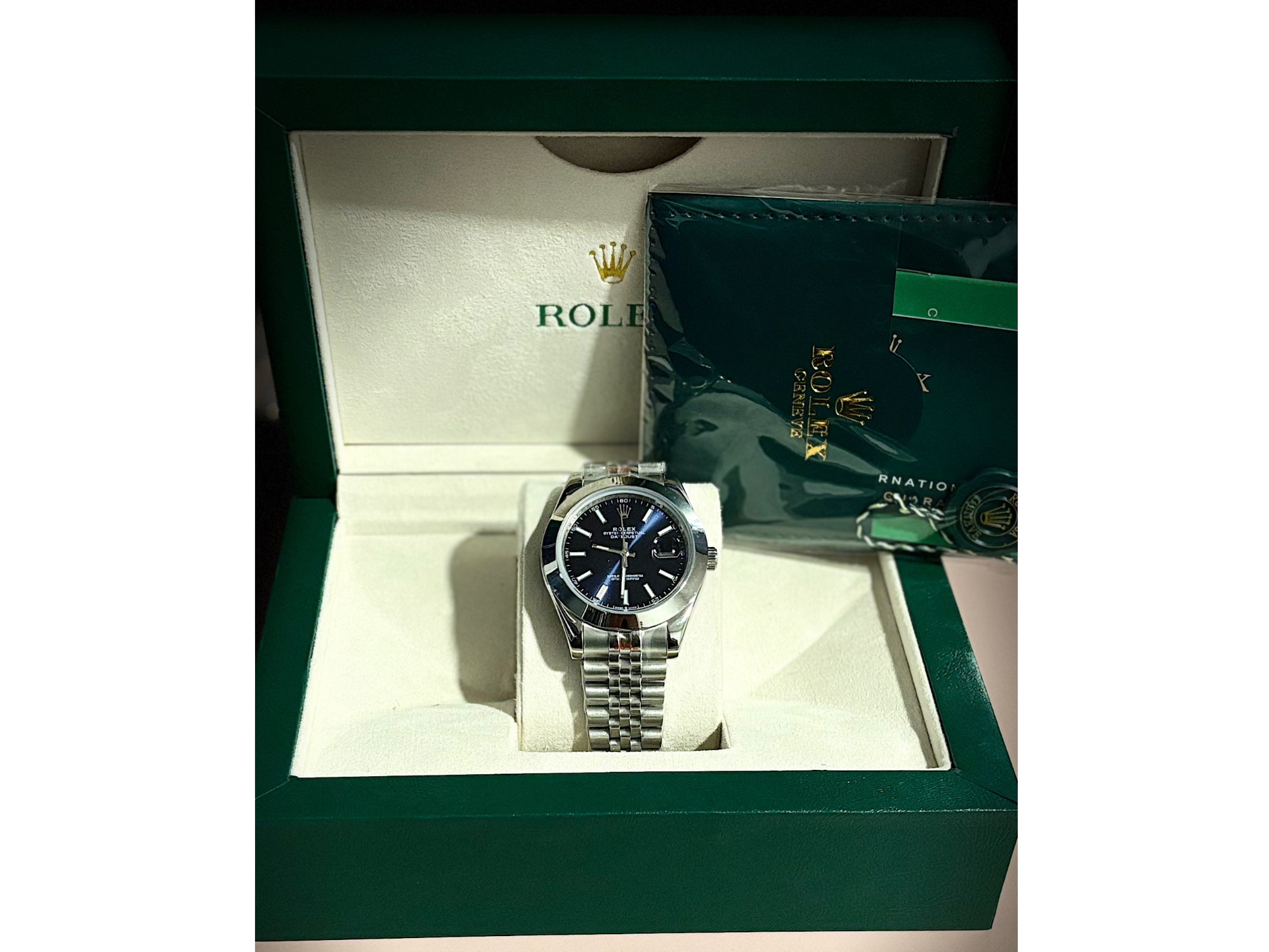 Oyster Perpetual (Automatico)