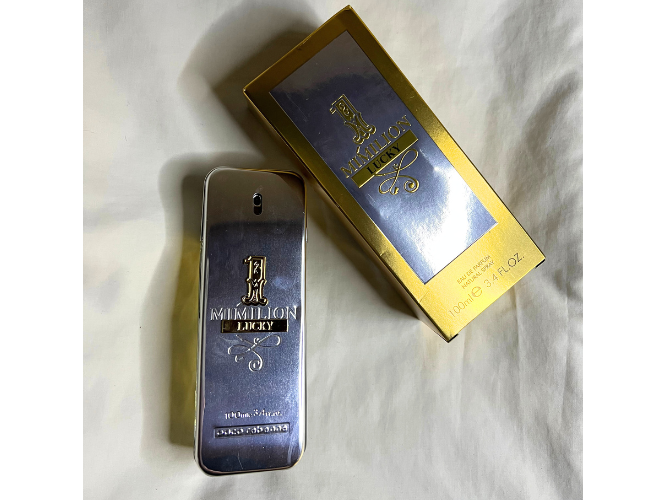 One Million Lucky (Masculino)