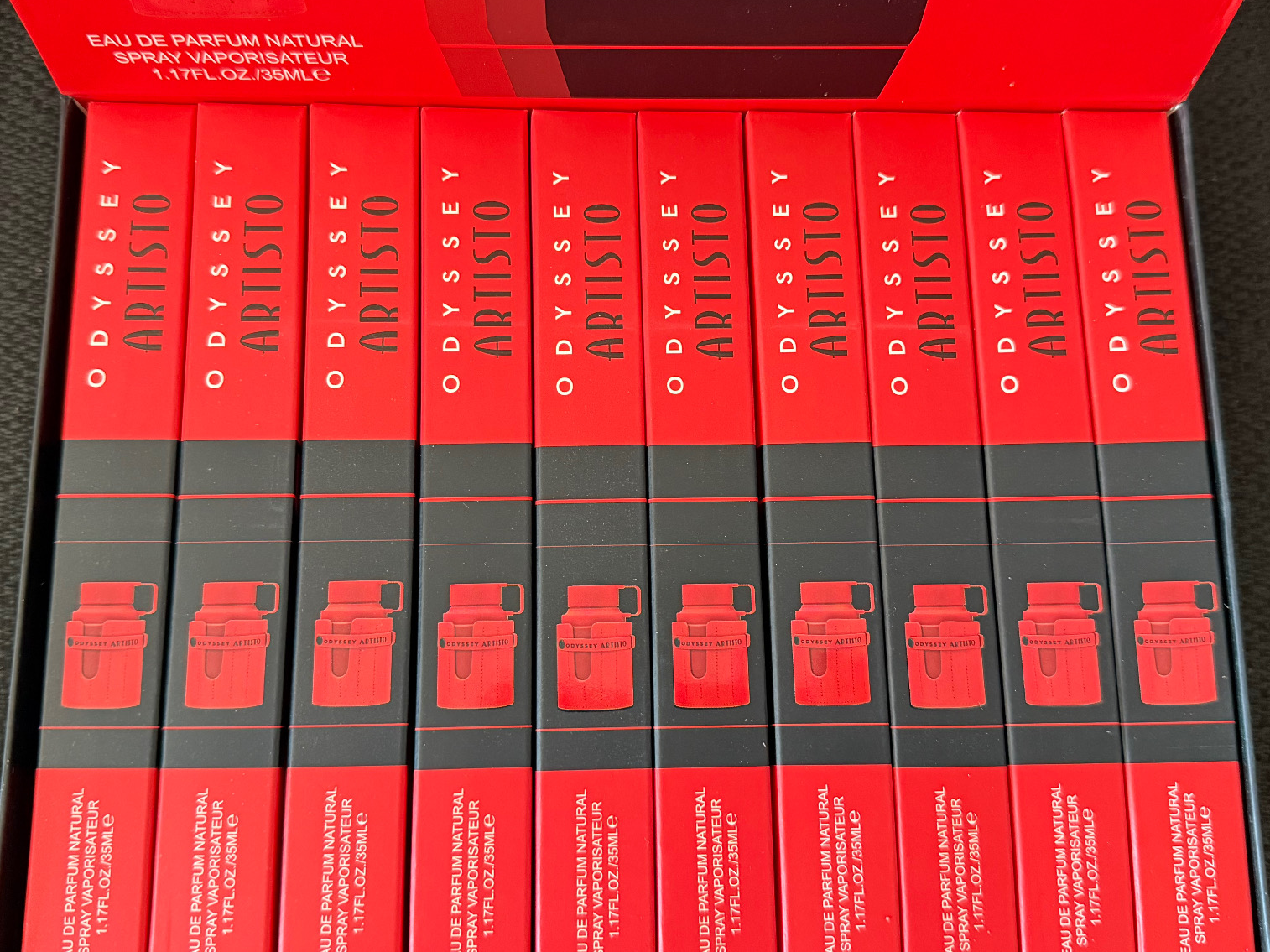 Odyssey Artisto (Masculino)