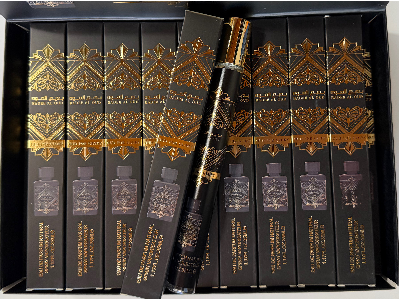 Bade al oud (Masculino)