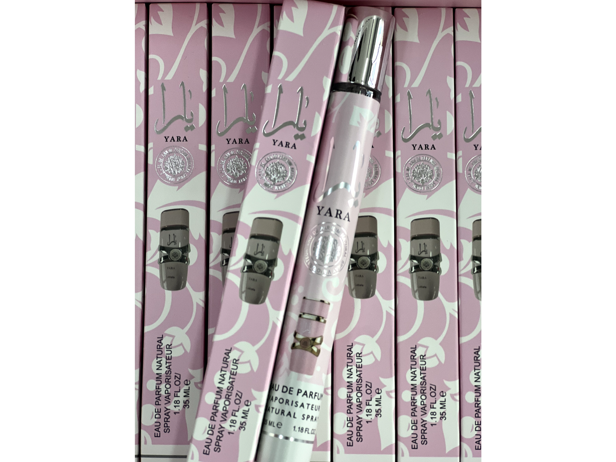 Yara Rosa (Femenino)