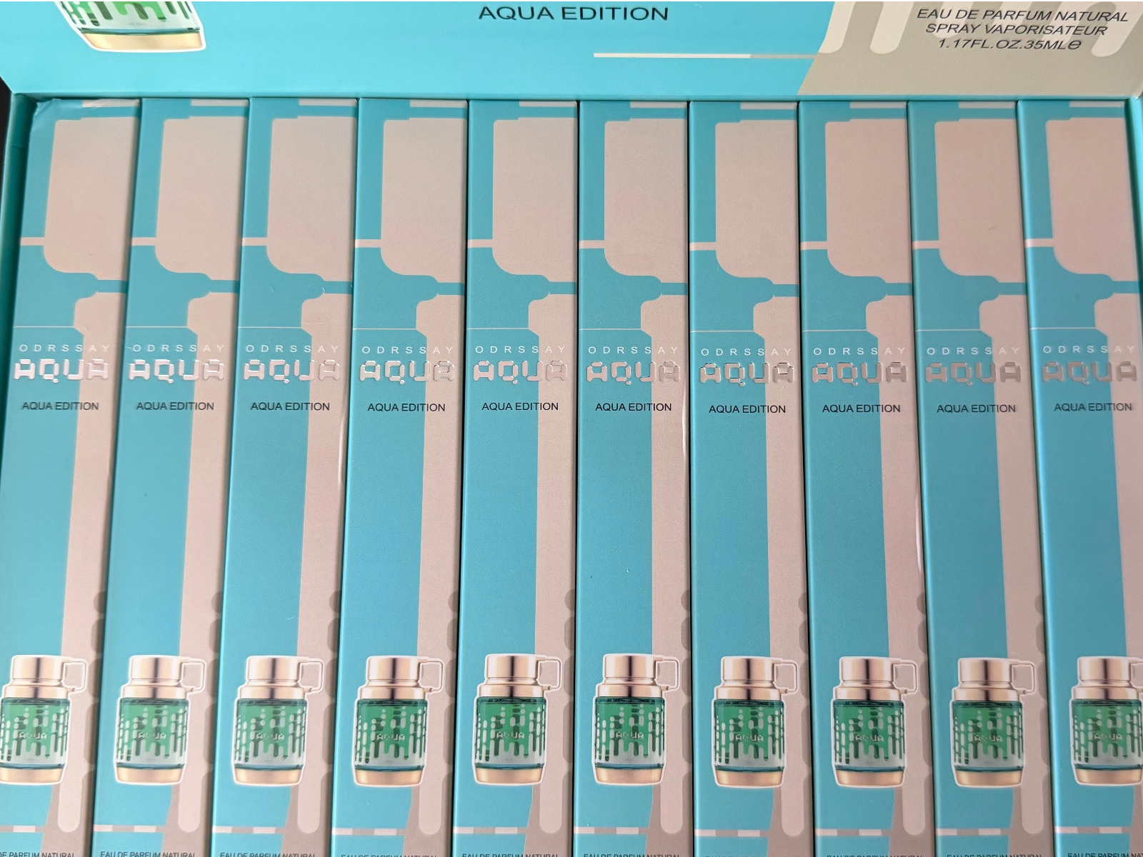 Odyssey Acqua (Masculino)