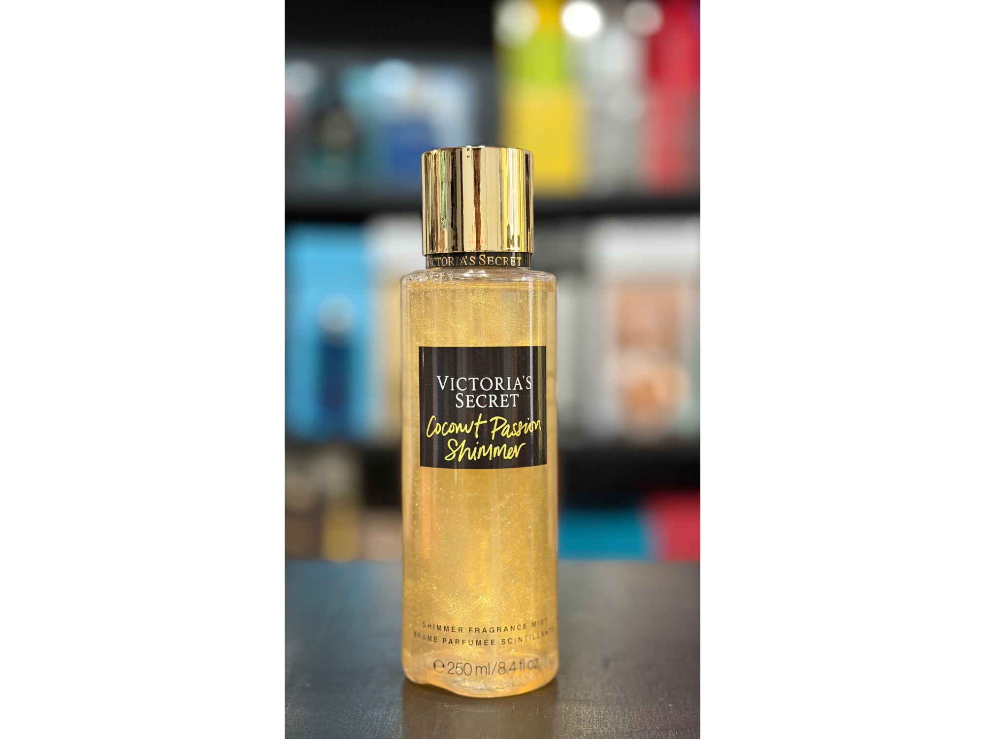 Coconut Passion Shimmer