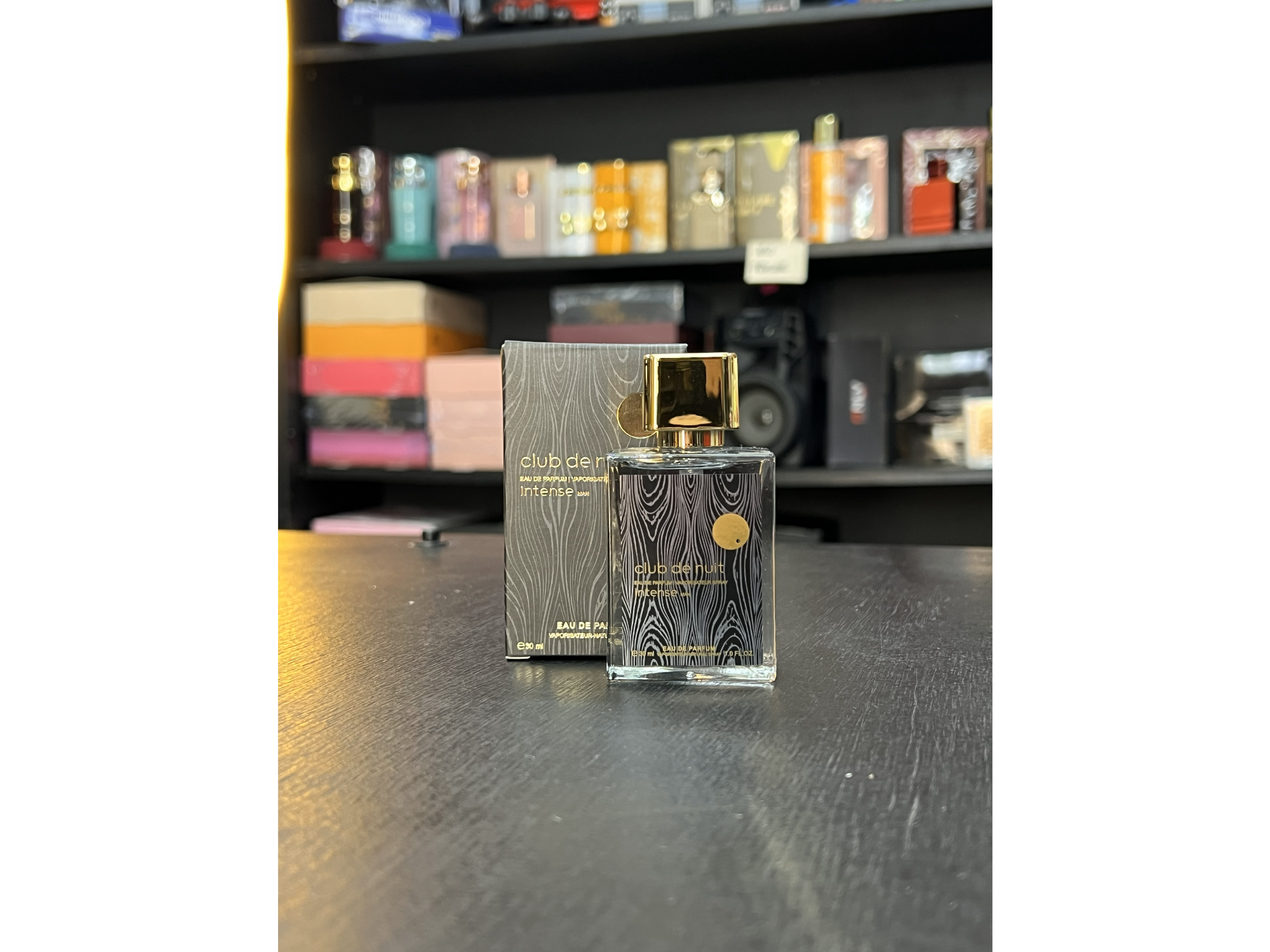 Club de Nuit Intense Man (Masculino)