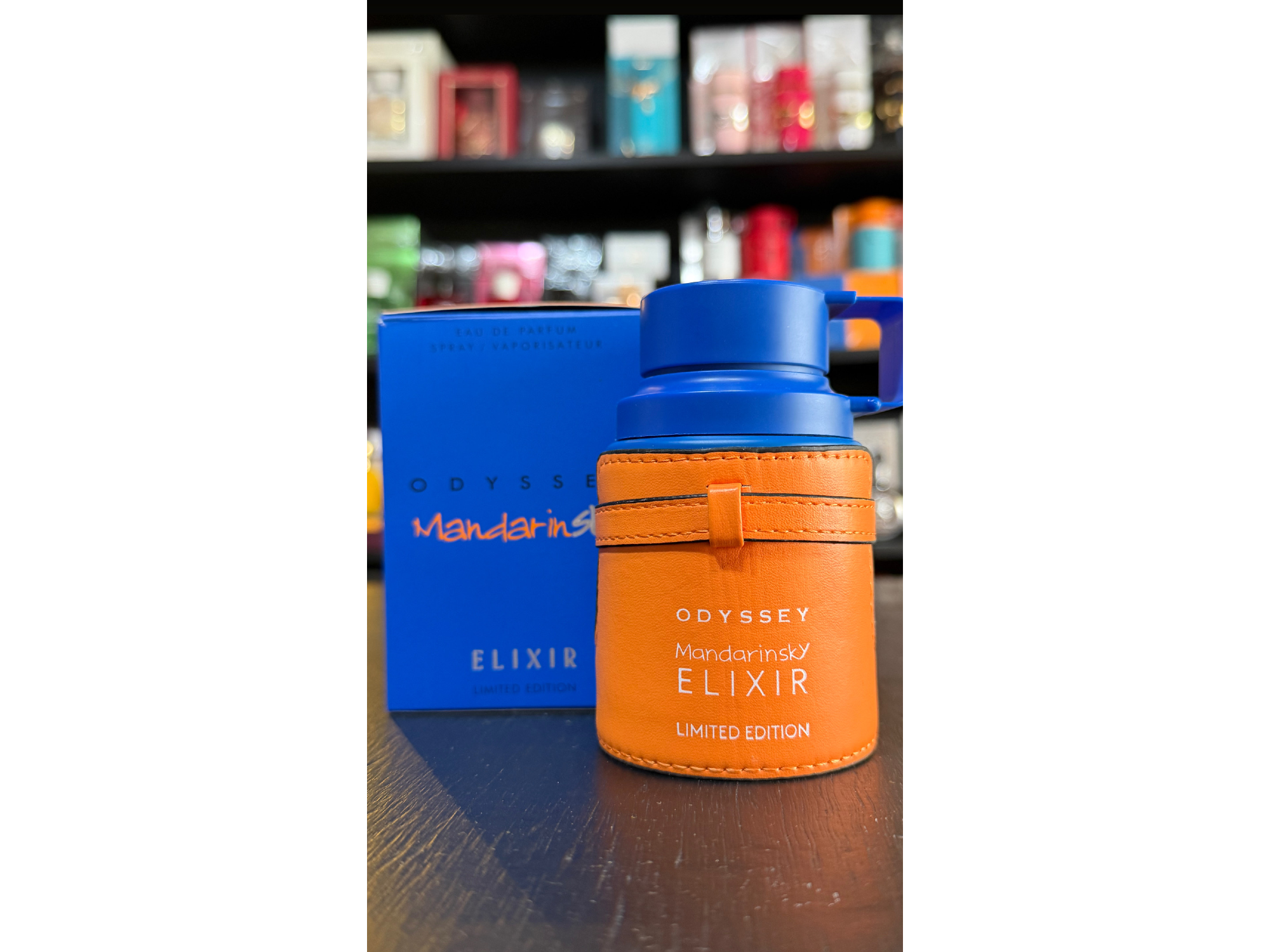 Mandarin Sky Elixir (Masculino)