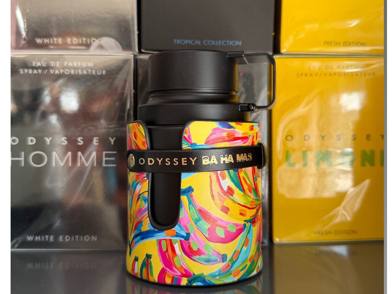 Odyssey Bahamas (Unisex)