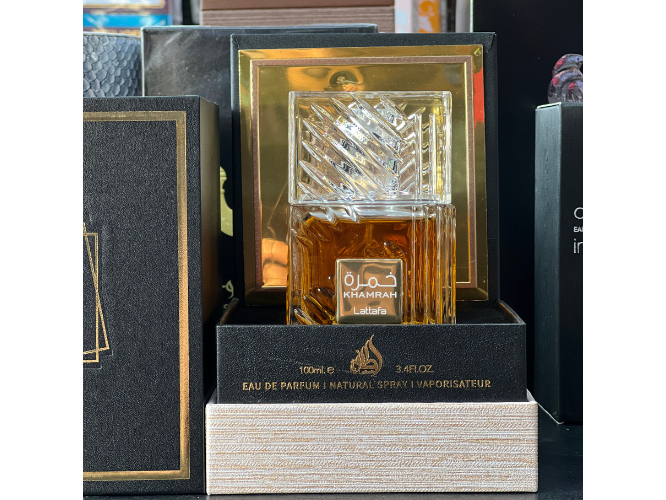 Khamrah Lattafa (Unisex)