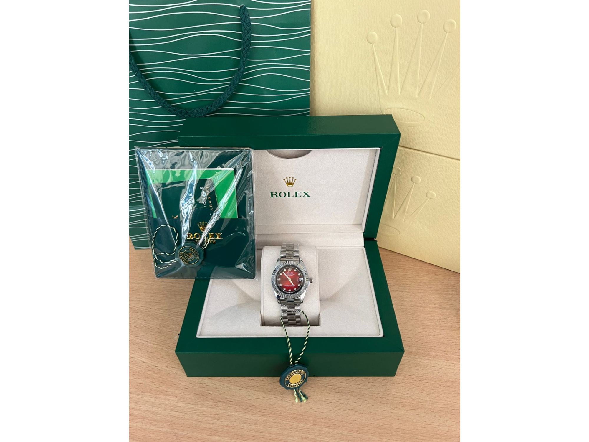 Date Just (Femenino)