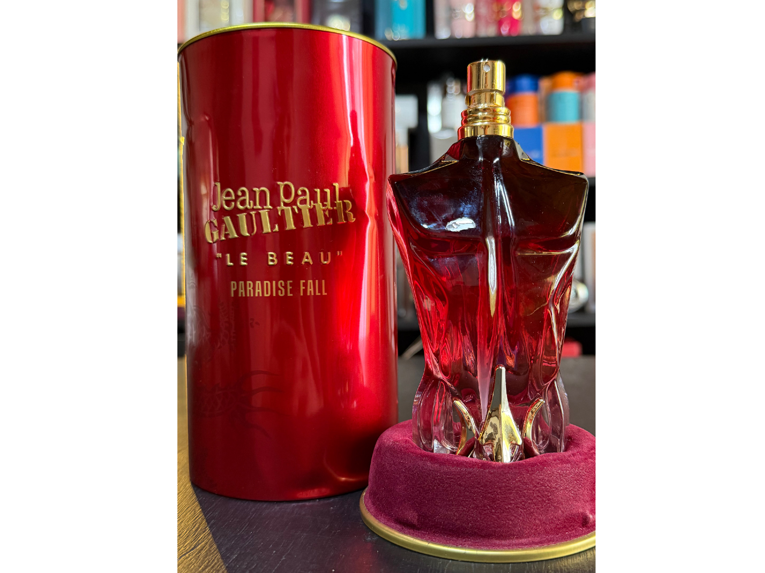 Jean Paul Gaultier Paradise Fall 125ml (Masculino)