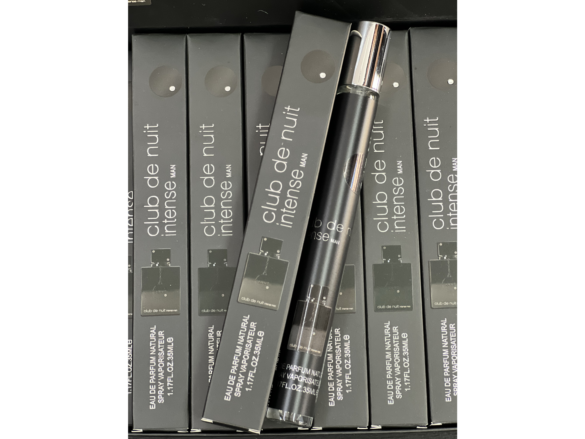 Club de Nuit Intense Man (Masculino)