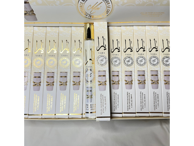 Yara Moi Blanco (Femenino)