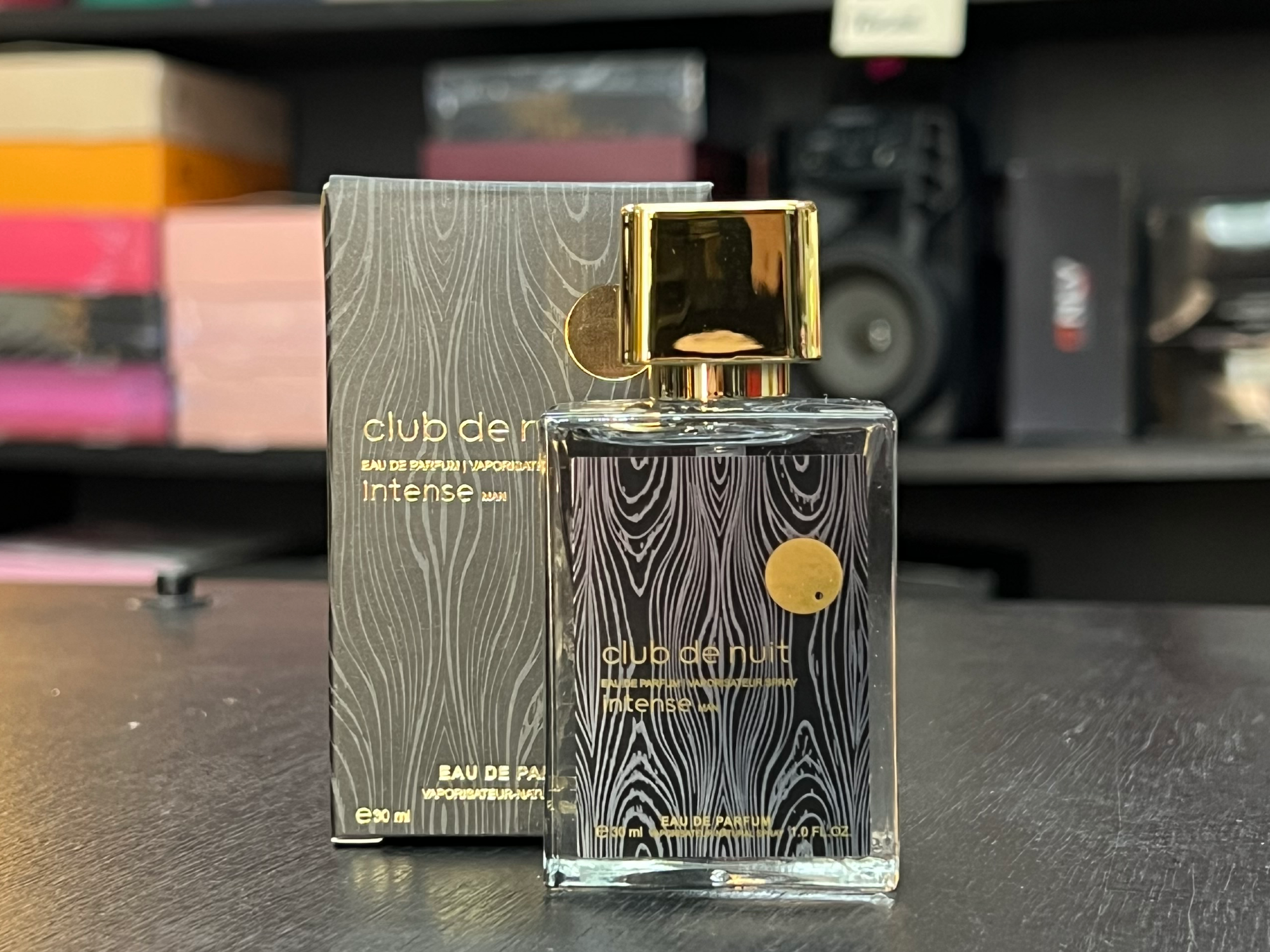 Club de Nuit Intense Man (Masculino)