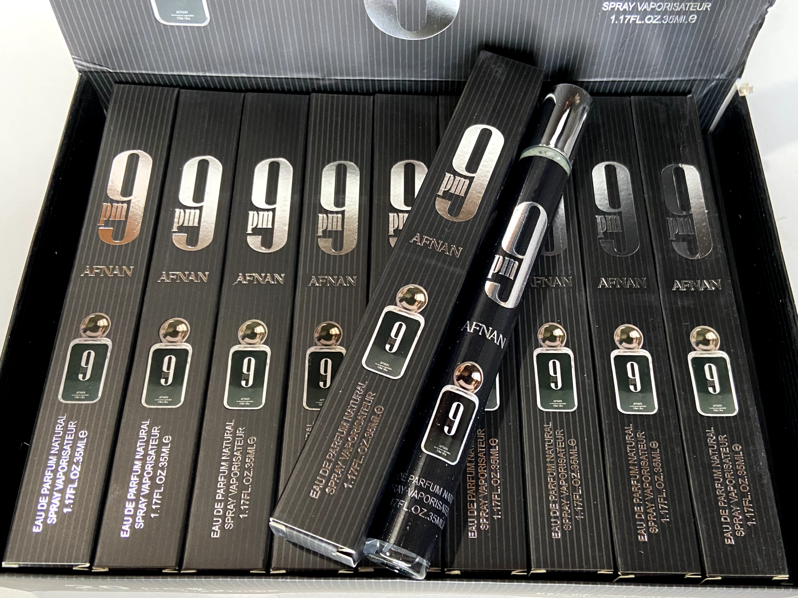 Afnan 9PM (Masculino)