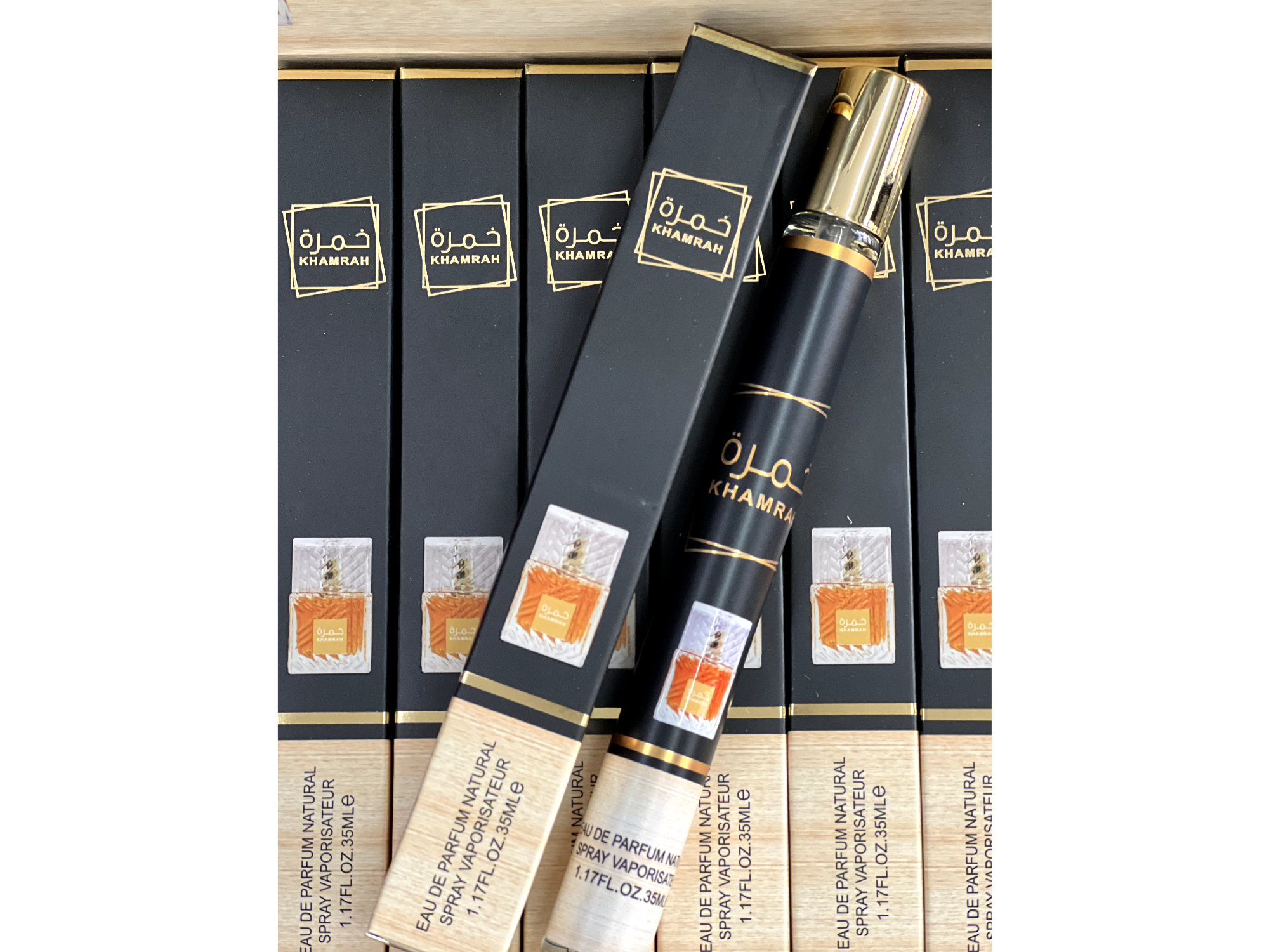 Khamrah Lattafa (Unisex)