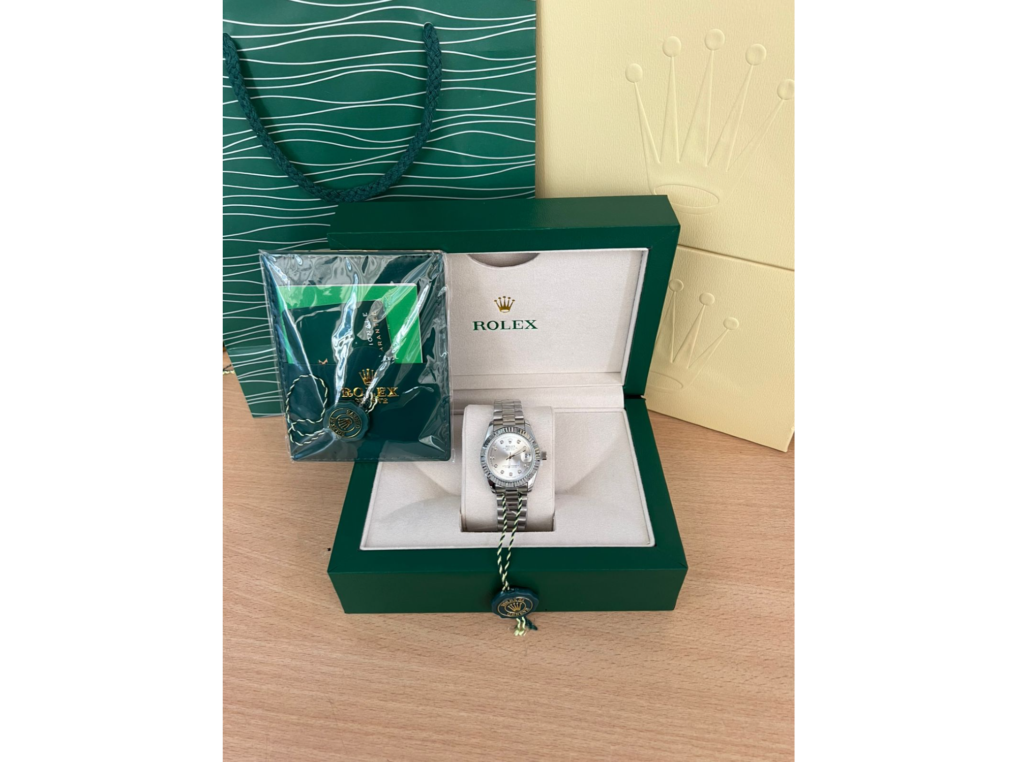 Date Just (Femenino)