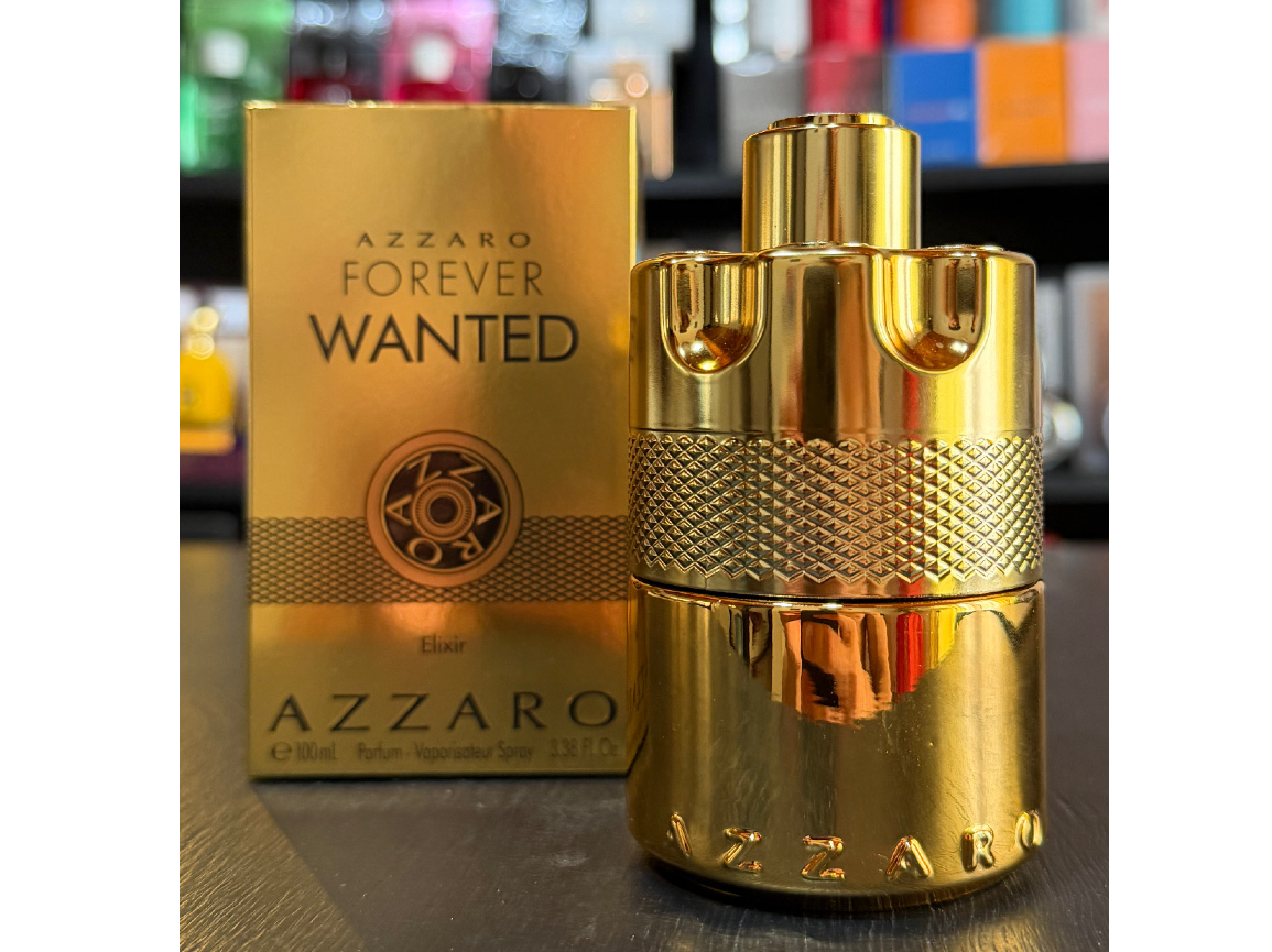 Azzaro Wanted Elixir 100ml (Masculino)