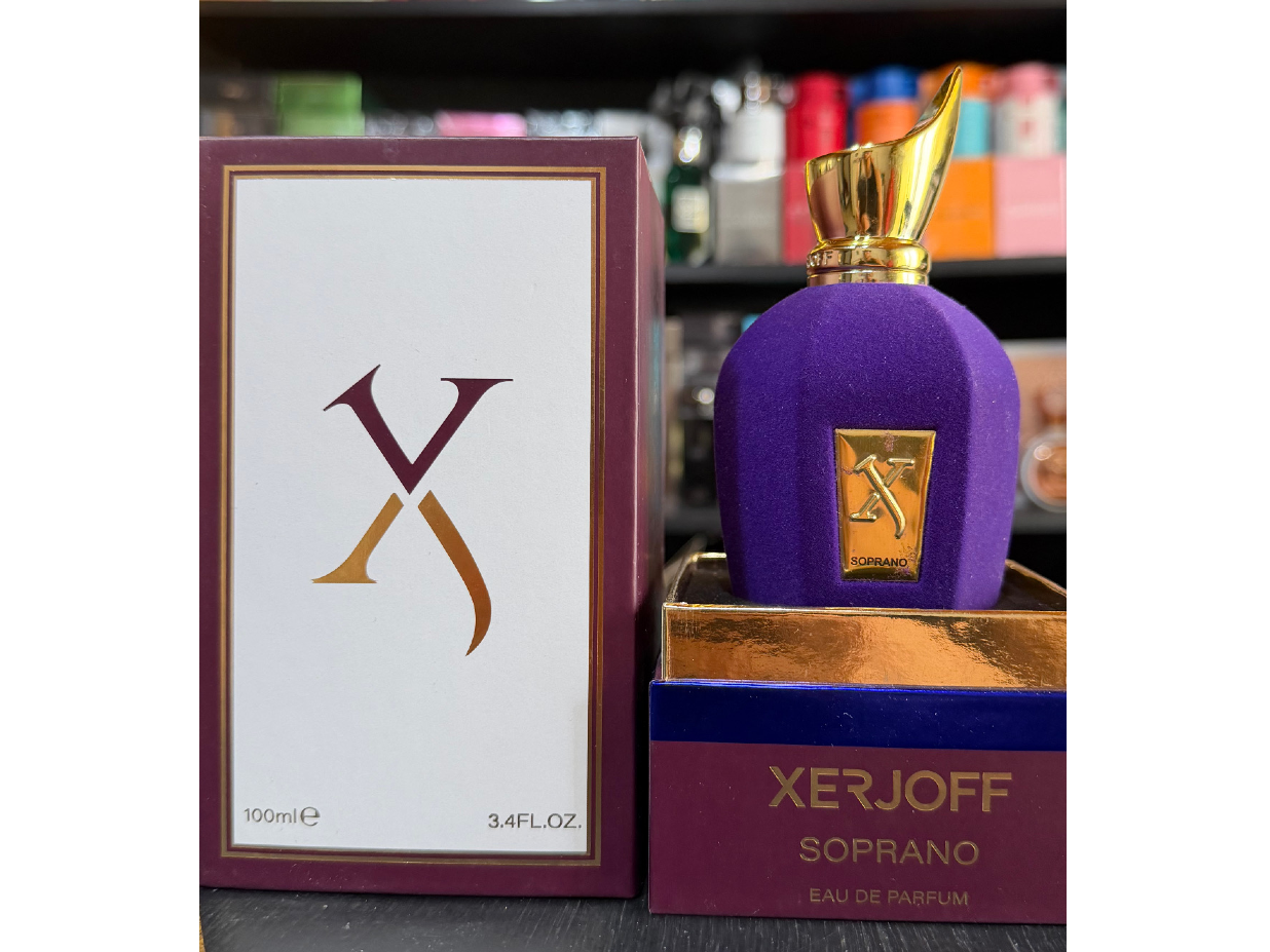 Xerjoff Soprano 100ml (Unisex)