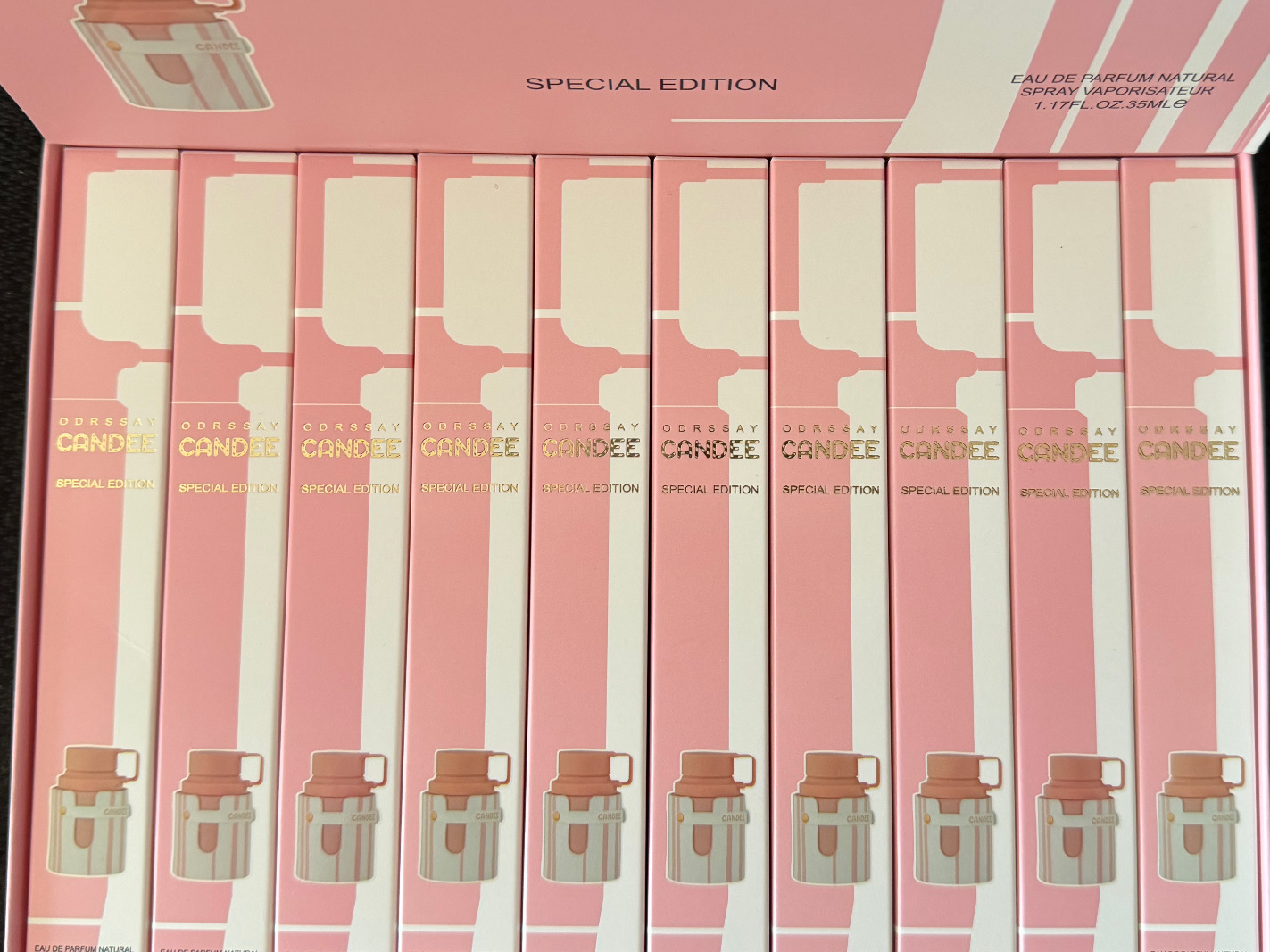 Odyssey Candee (Femenino)