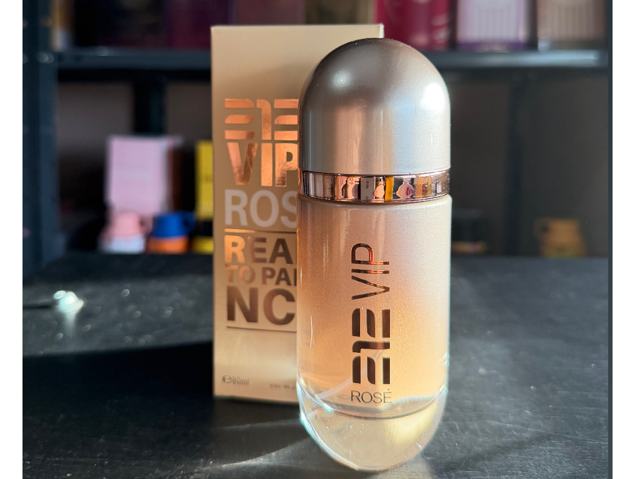 212 Vip Rose (Femenino)