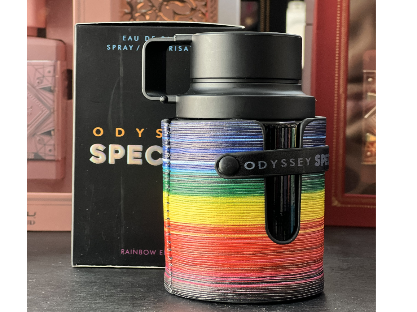 Odyssey Spectra (Masculino)